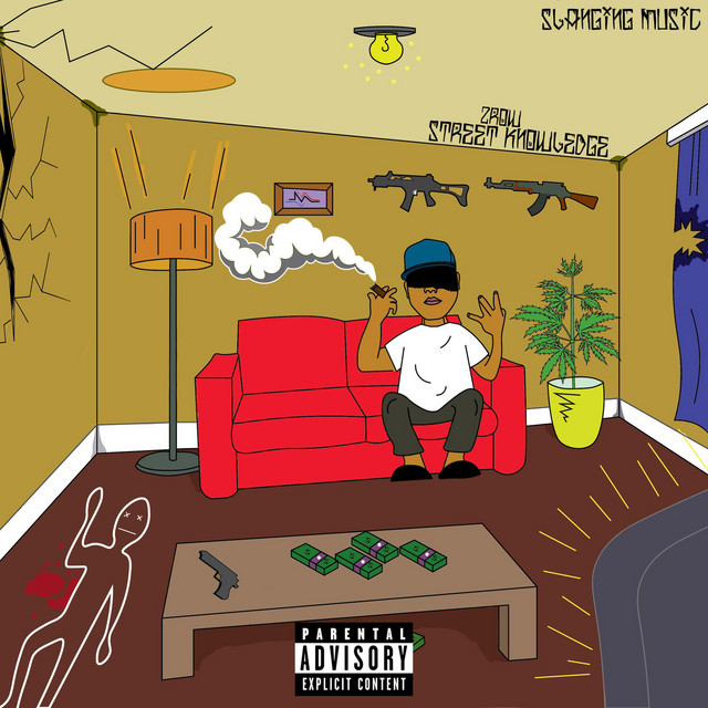 I Started This Gangsta Shit - song and lyrics by 2Row | Spotify