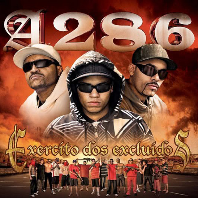 Exército dos Excluídos cover art