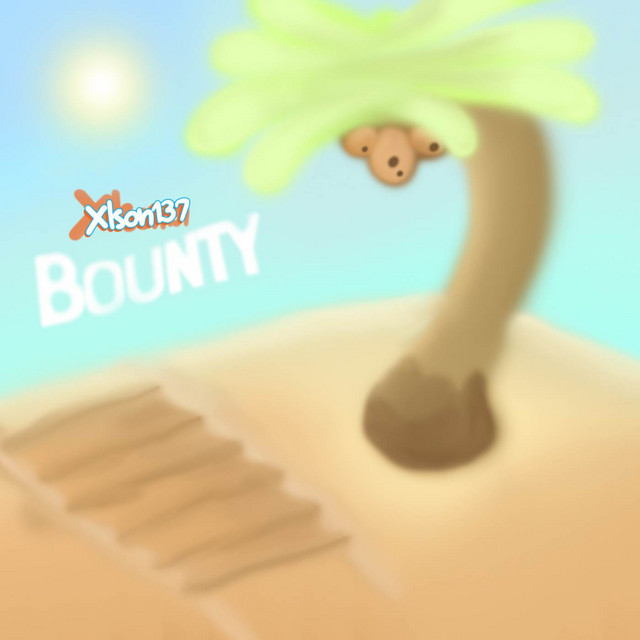 Обкладинка: Bounty — Xlson137
