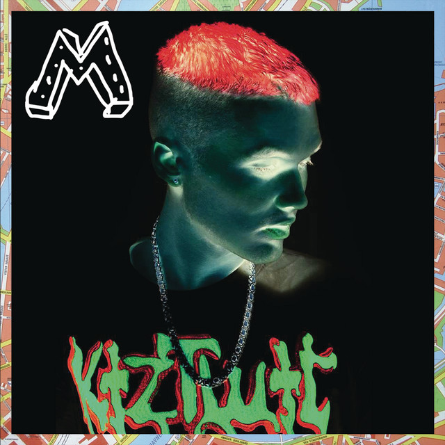 Monster I Byen cover art
