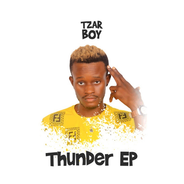Thunder cover art