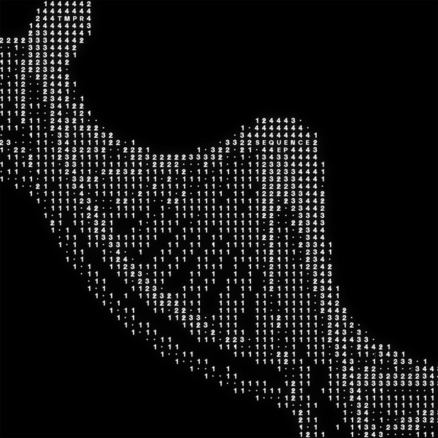 SEQUENCE EP cover art