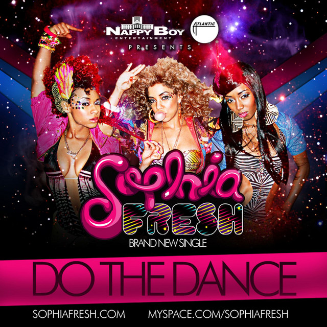Do The Dance cover
