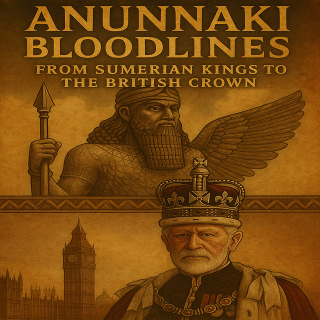 Anunnaki Bloodlines
