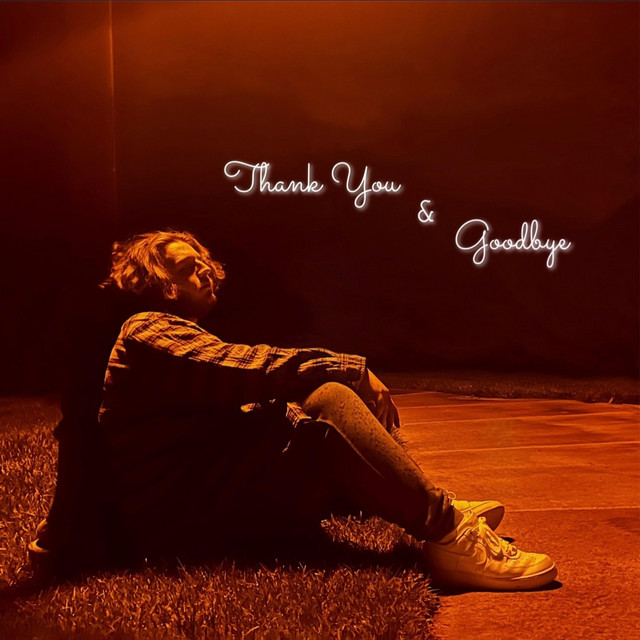 Thank You & Goodbye cover art