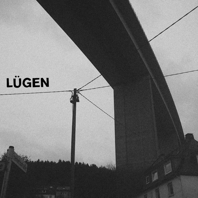 Lügen cover art