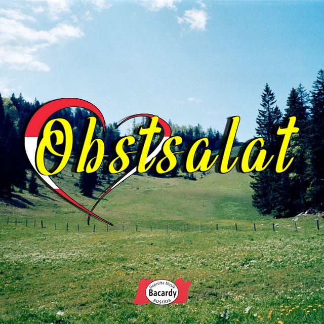 Obstsalat cover art