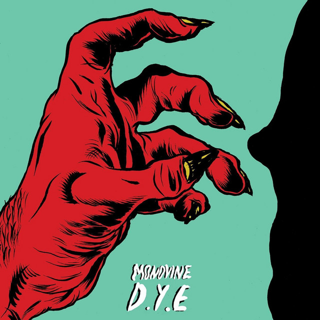 D.Y.E cover art