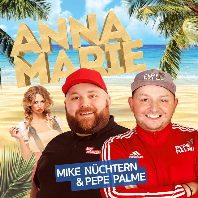 Anna-Marie cover