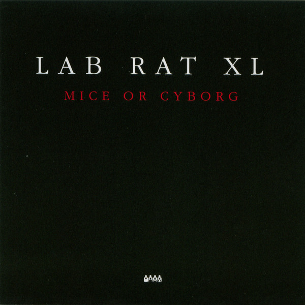 Mice or Cyborg cover art