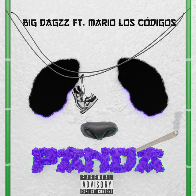 Panda cover art