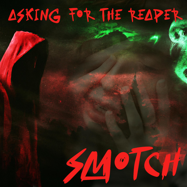 Asking For The Reaper cover