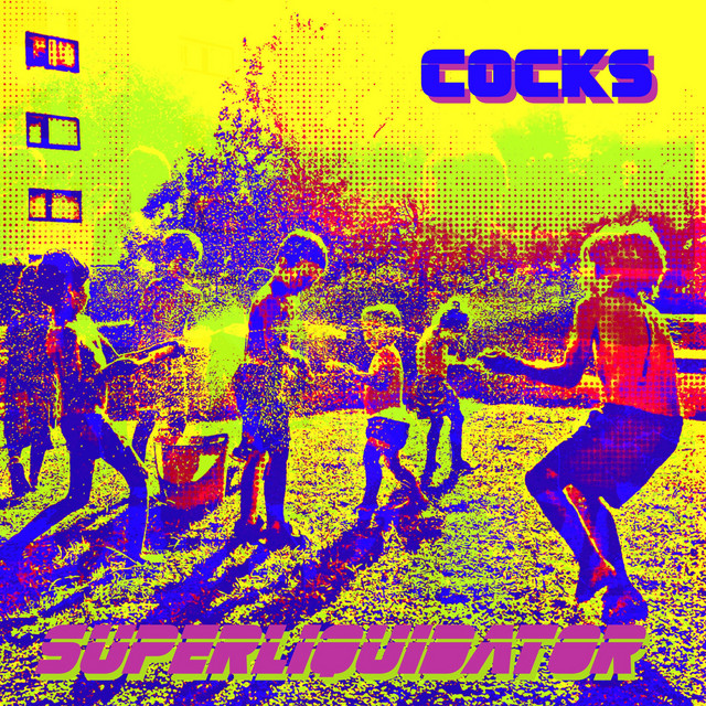 Superliquidator cover art