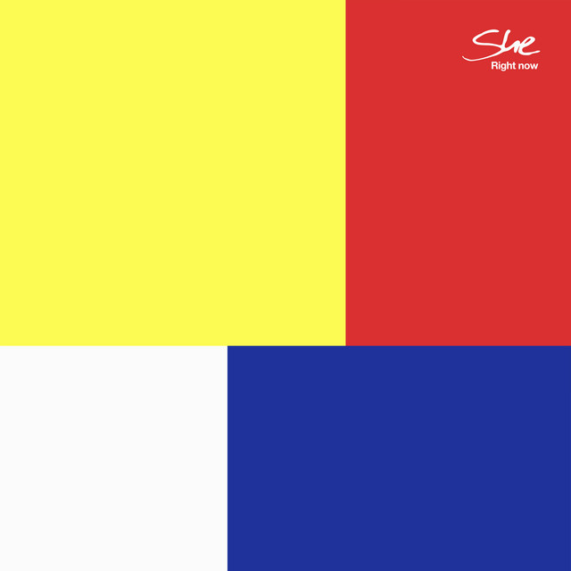 Right Now cover art