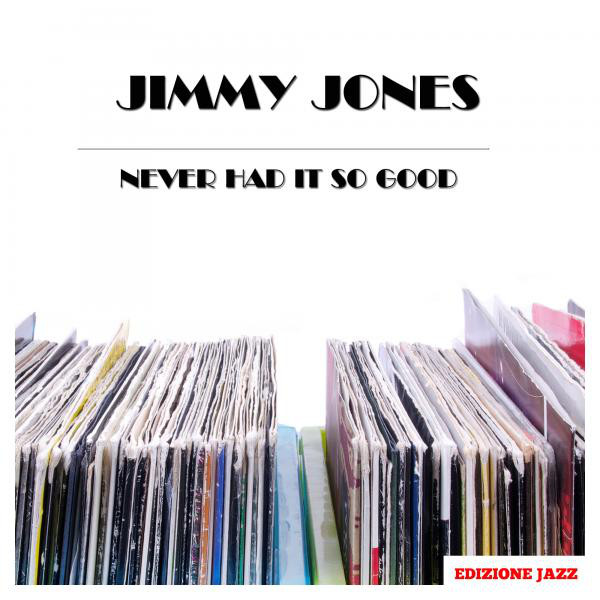 Never Had It So Good cover art