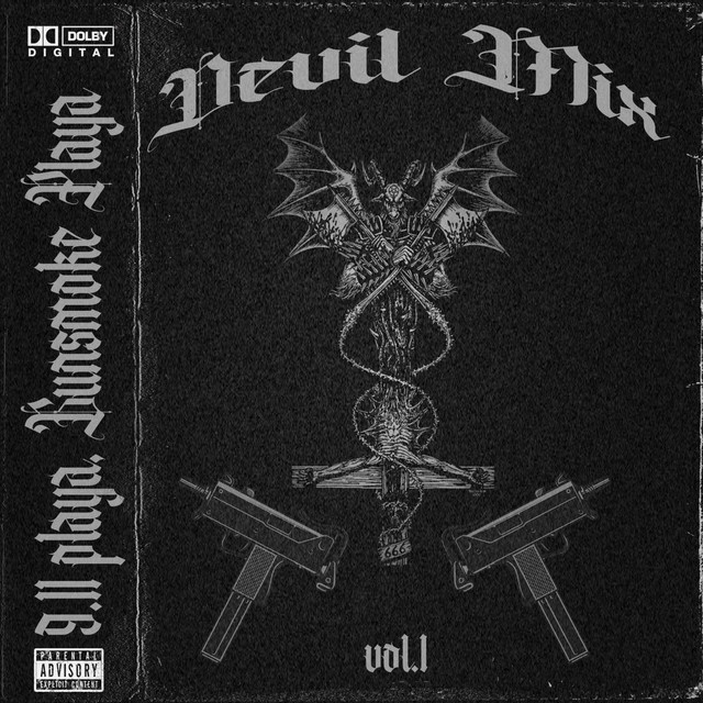 DEVIL MIX VOL.1 cover art