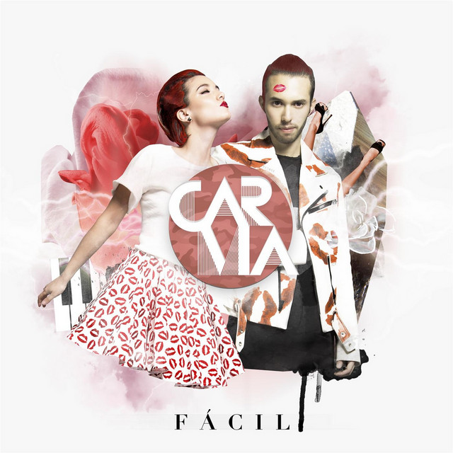 Fácil cover art