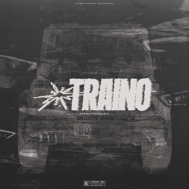 TRAINO cover art