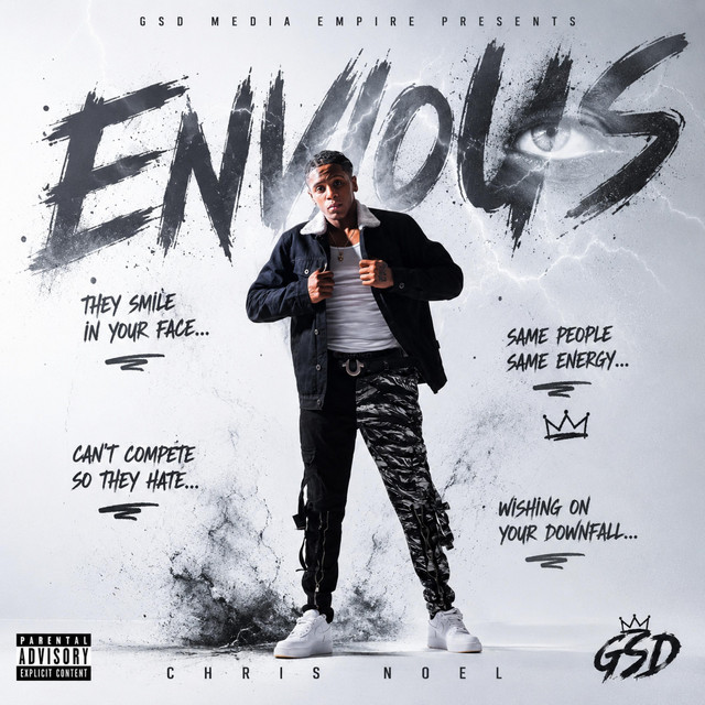 Envious (Foelitt) cover