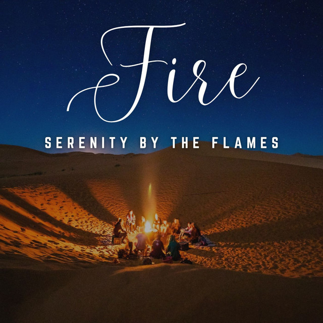 Firelight Acoustics: Serenity by the Flames cover art