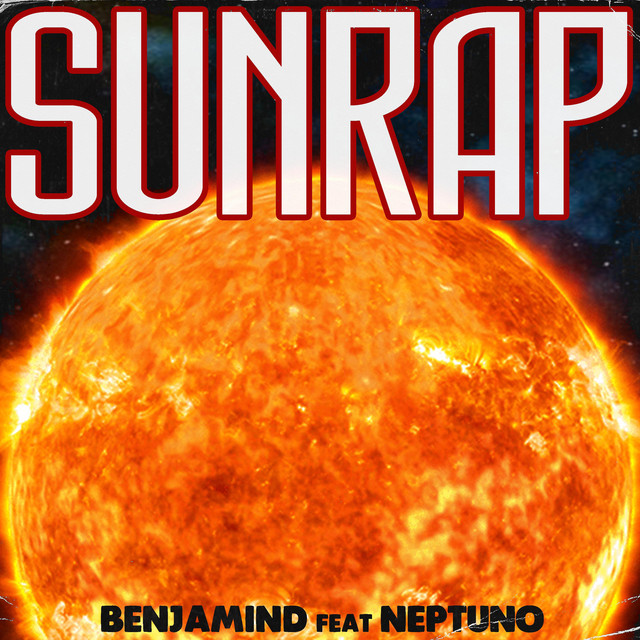 Sunrap cover art