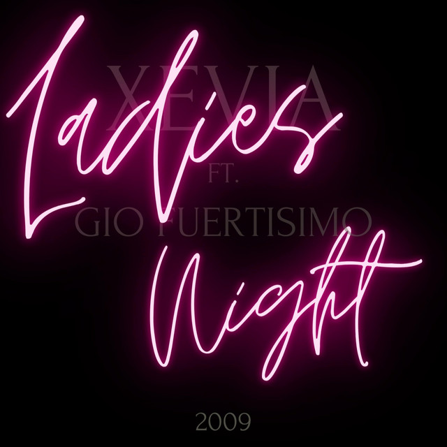 Ladies Night (Live) cover art