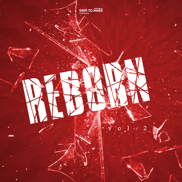 Reborn vol.2 cover art