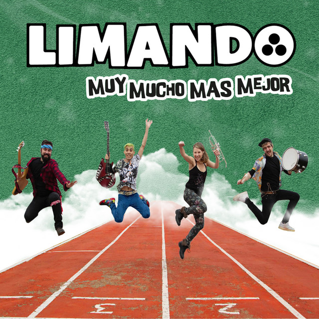 Muy Mucho Mas Mejor cover art