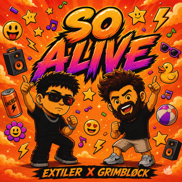 So Alive