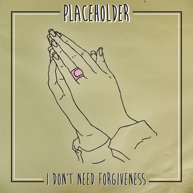I Don't Need Forgiveness cover art