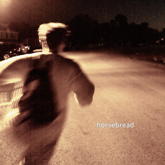 horsebread (self titled) cover art