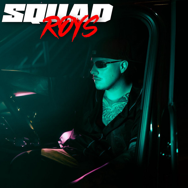 Squad cover art