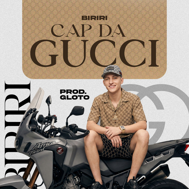 Cap da Gucci