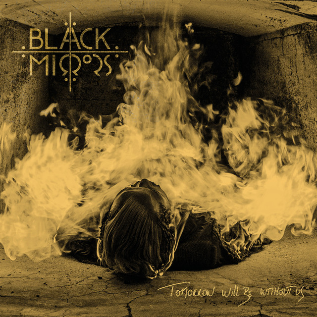 Tomorrow Will Be Without Us cover art