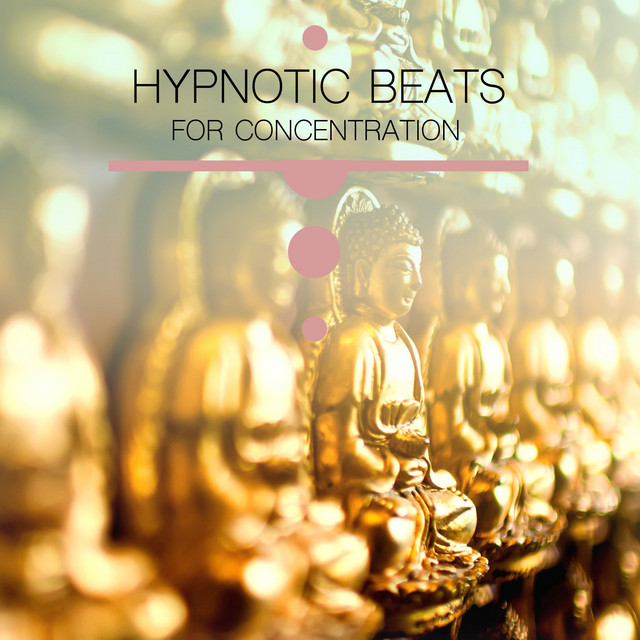 15 Hypnotic Beats for Higher Focus cover art