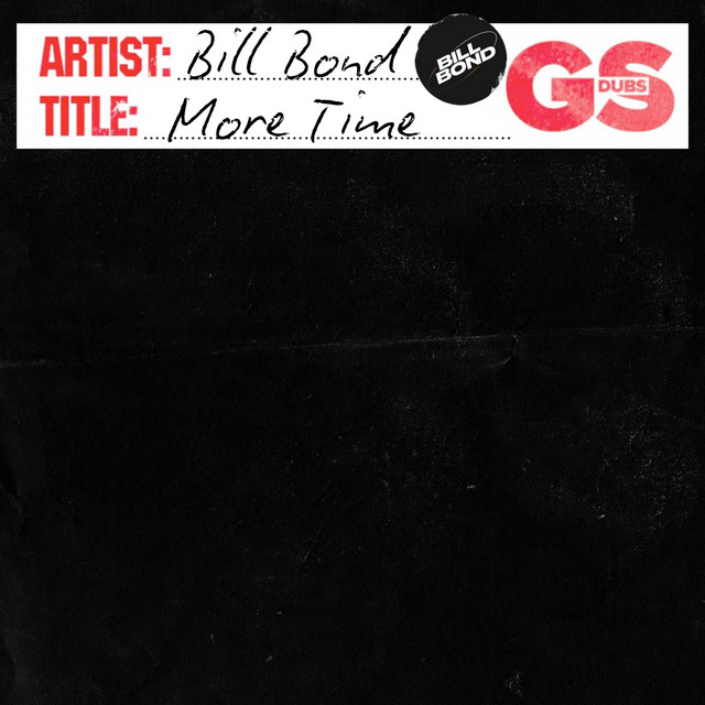 More Time album art