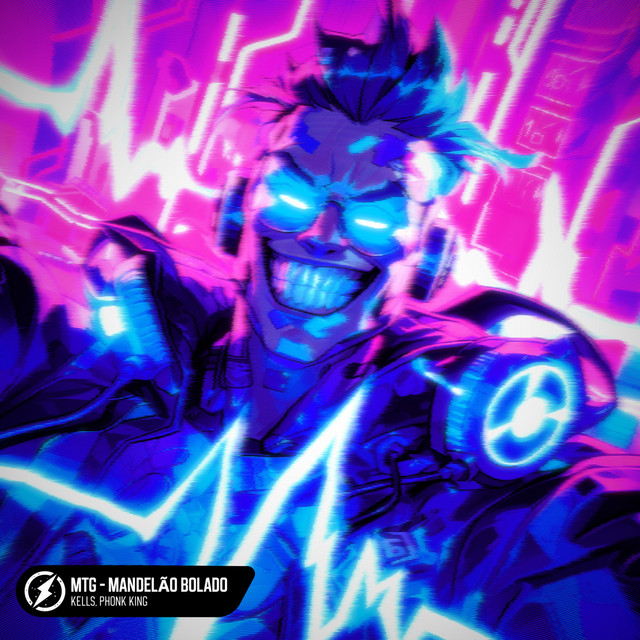 MTG - MANDELÃO BOLADO