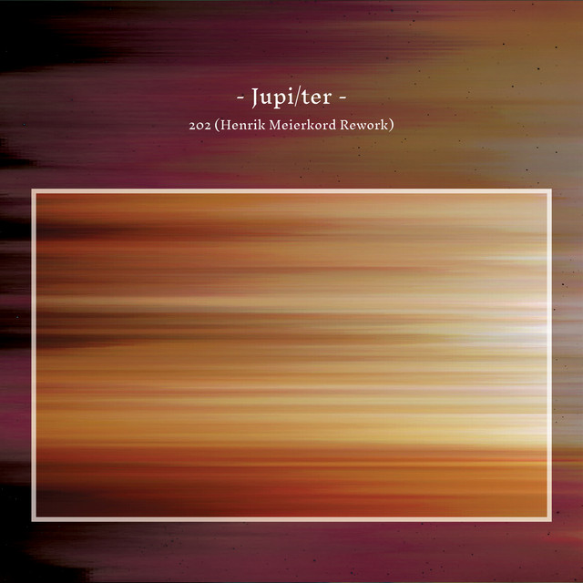 202 (Henrik Meierkord Rework) cover