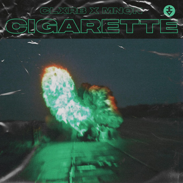 Cigarette cover art