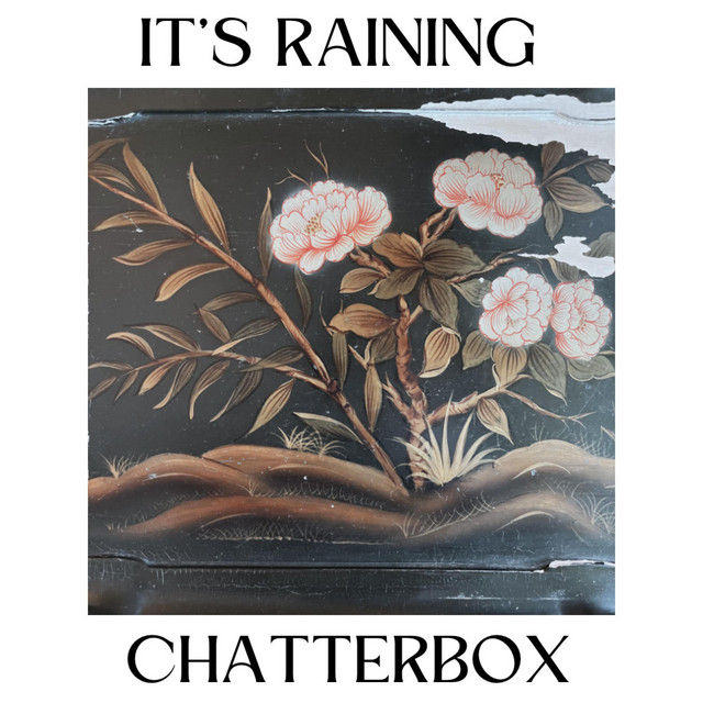 It's Raining cover art