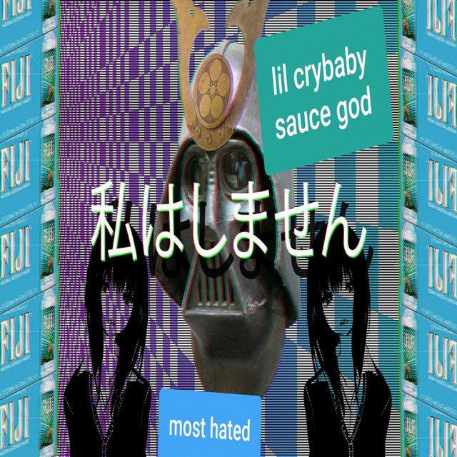 Most Hated cover art