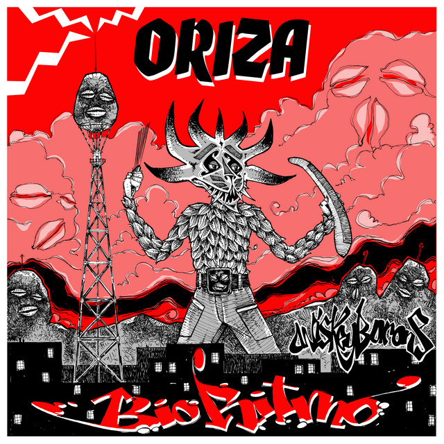 Oriza cover
