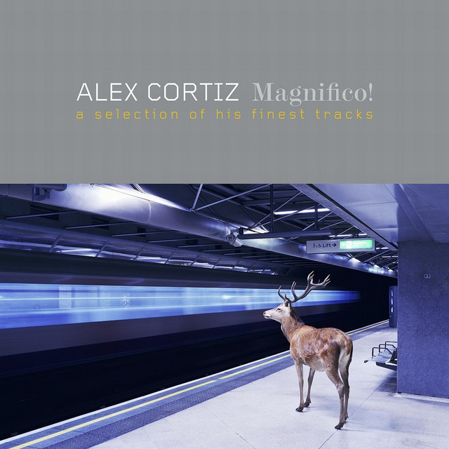 Magnifico! (A Selection of His Finest Tracks) cover art