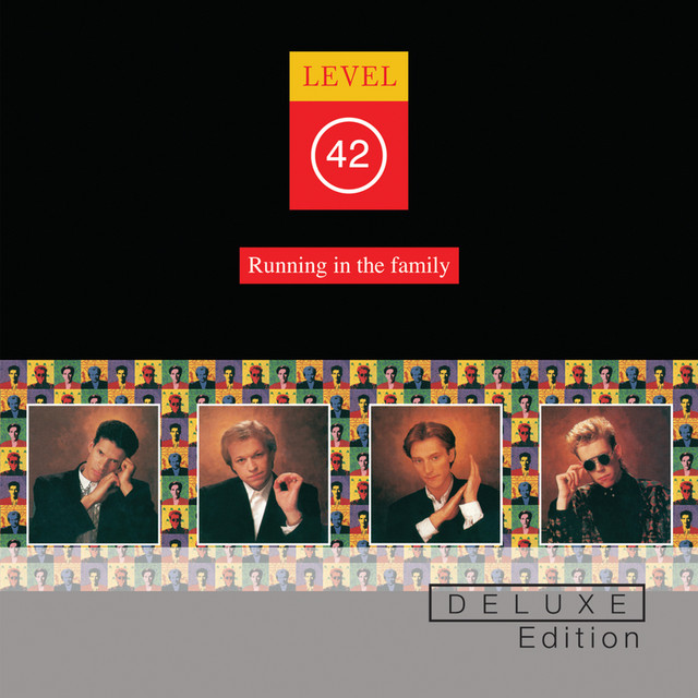 Level 42 Lessons In Love Remix