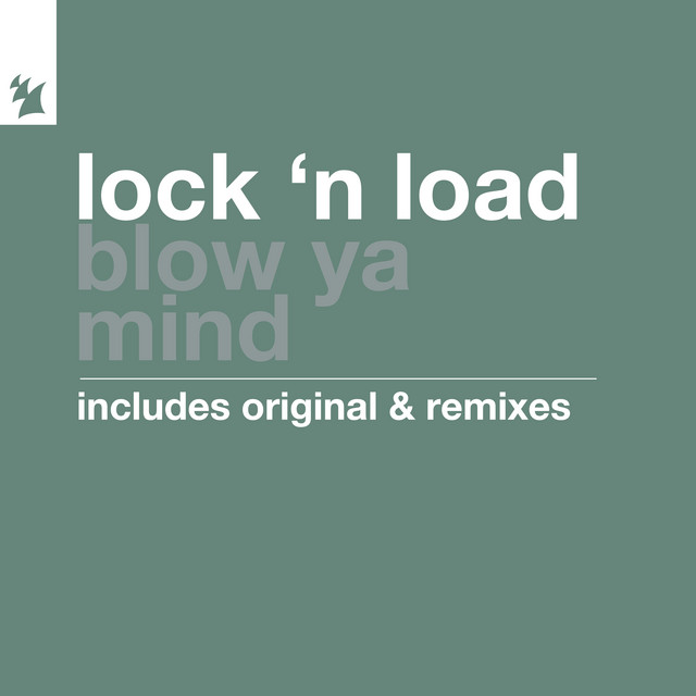 Blow Ya Mind - Robbie Taylor & Marc MacRowland Big Room Mix cover art