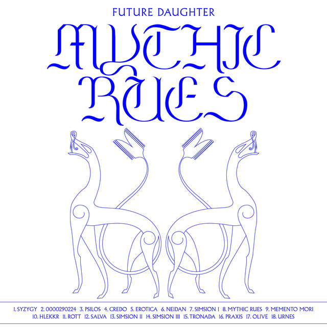 Mythic Rues cover art