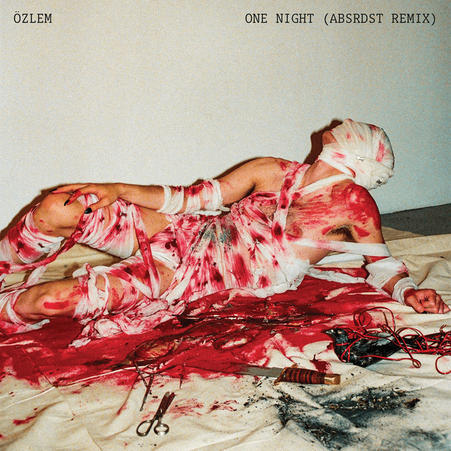 One Night (ABSRDST Remix) artwork