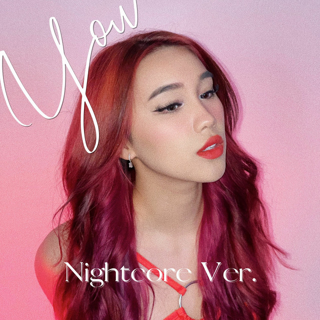 YOU (Nightcore Version) cover art