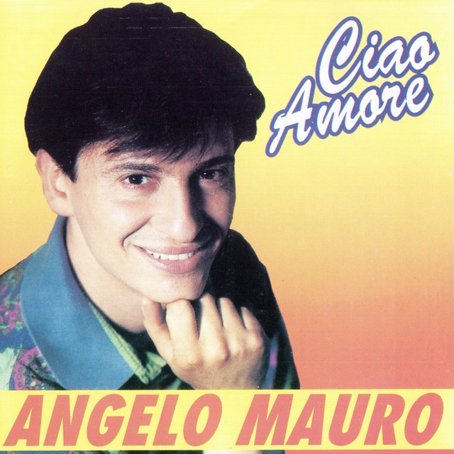 Ciao amore cover art