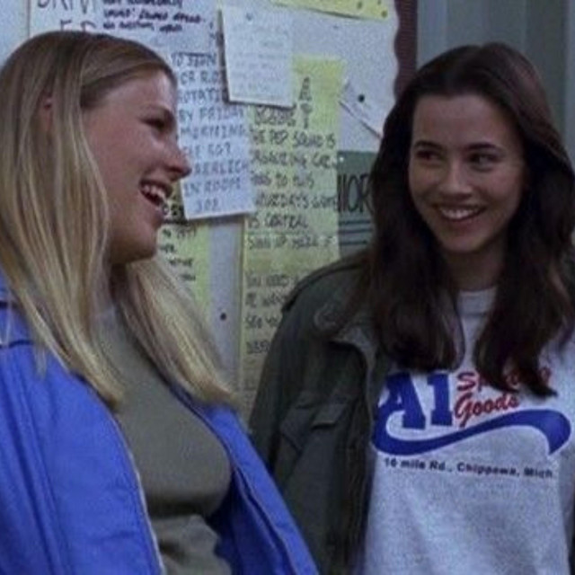 why are they laughing at me in the hallways